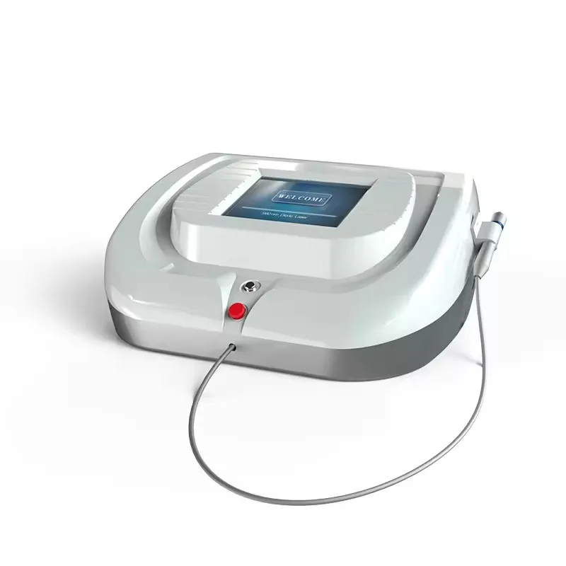Nubway 980nm Diode Laser Spider Vein Removal Machine Skin Tag&Cherry Angioma Removal Vascular Therapy Machine