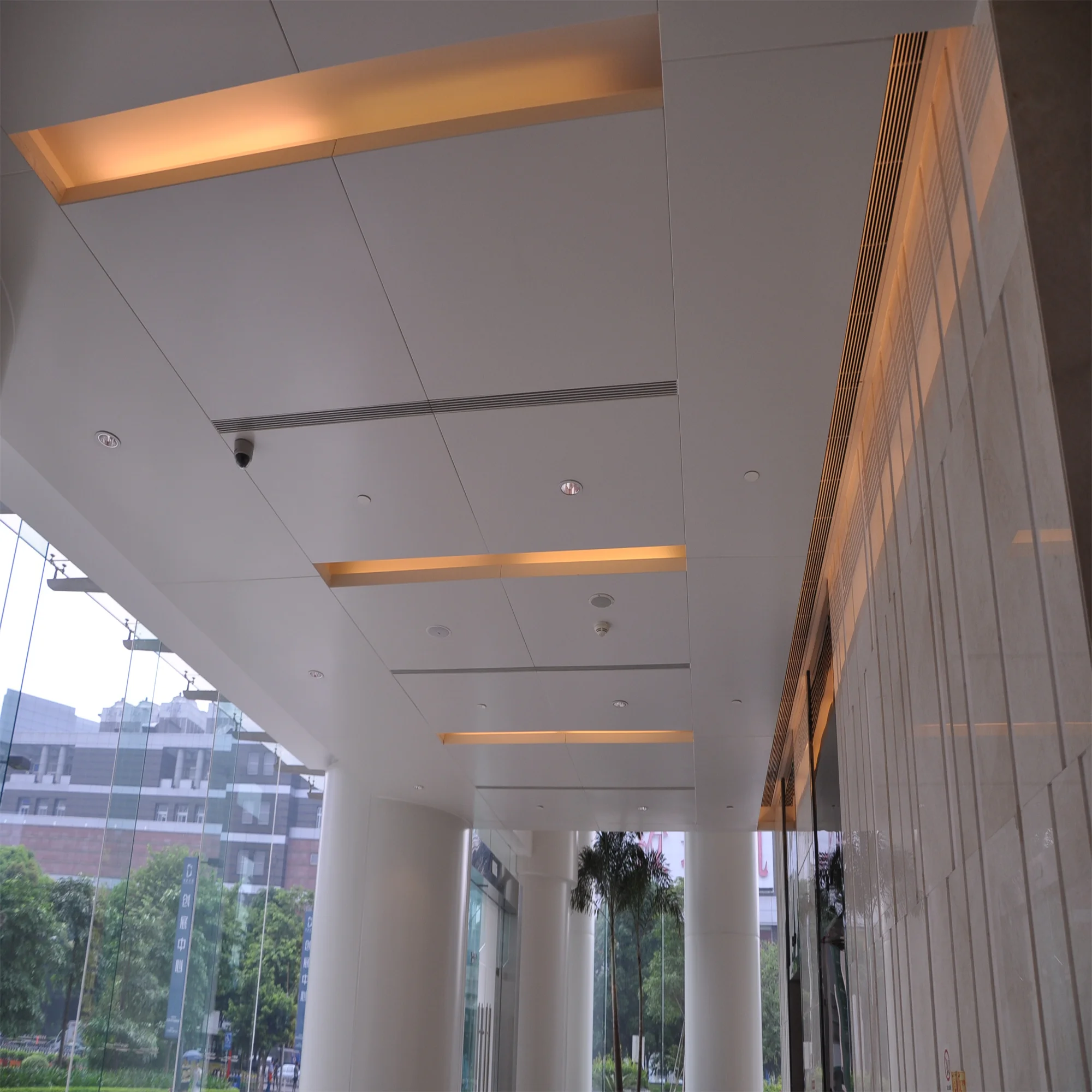 Aluminium Canopy Custom