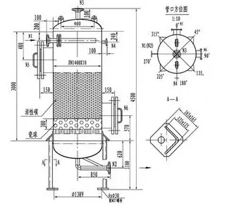 ACTIVE CARBON FILTER