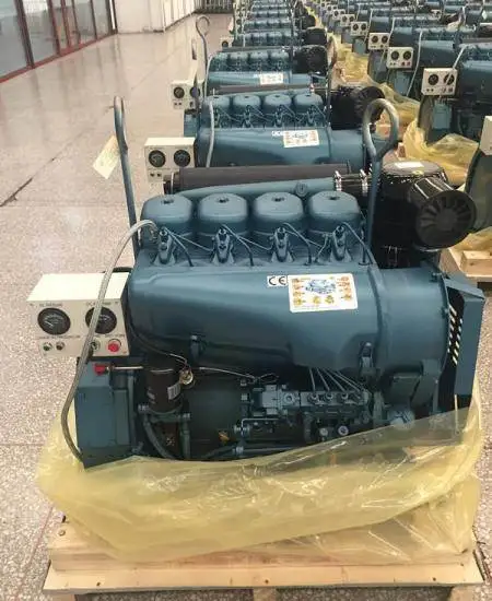 High Quality Deutz F2L912 Diesel Engine Air-cooled Engine
