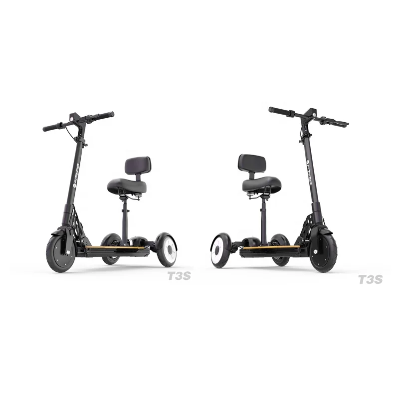 Portable Foldable Electric Scooter for Adults Office Worker Scooter 350W Brushless Motor