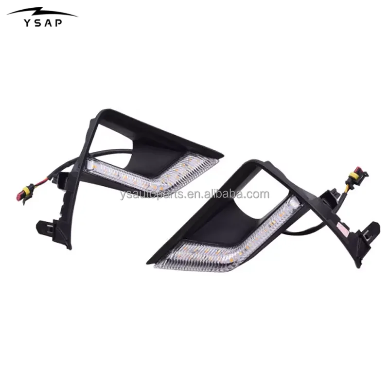 Exterior Accessories 2018-2020 FJ150 DRL Daytime running lights