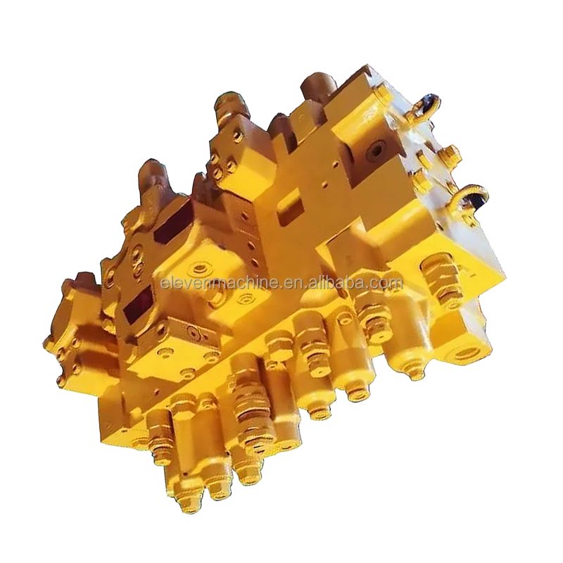 New original Hydraulic main valve 723-46-23103 PC200-8 excavator control valve