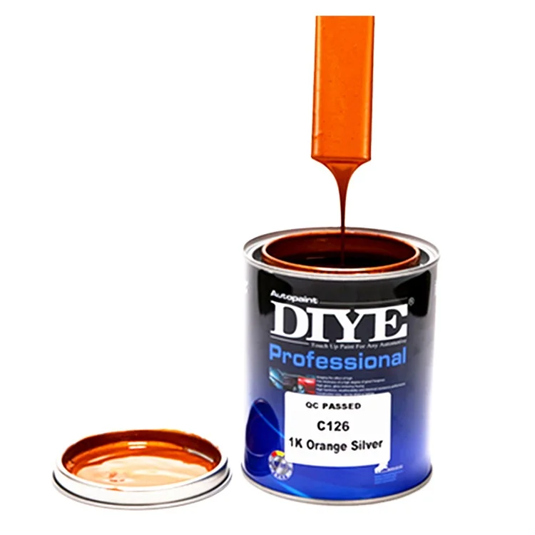 Automotive Refinish Paint Car Refinish