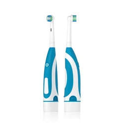 Custom Logo Rotating Bristles Replacement Brush Head electric Toothbrush For Adult With B Oral Brand