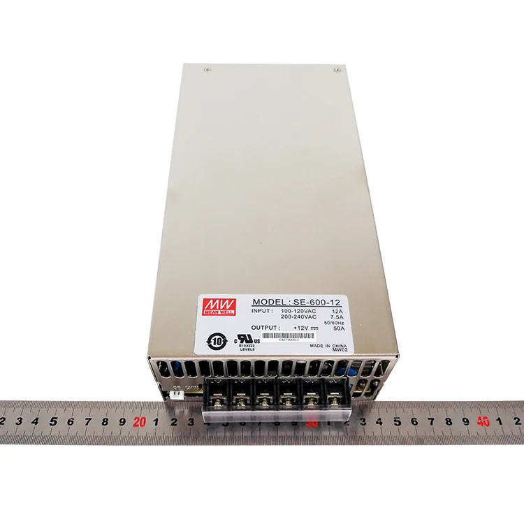 MEAN WELL Switching Power Supply RSP-2000-24V