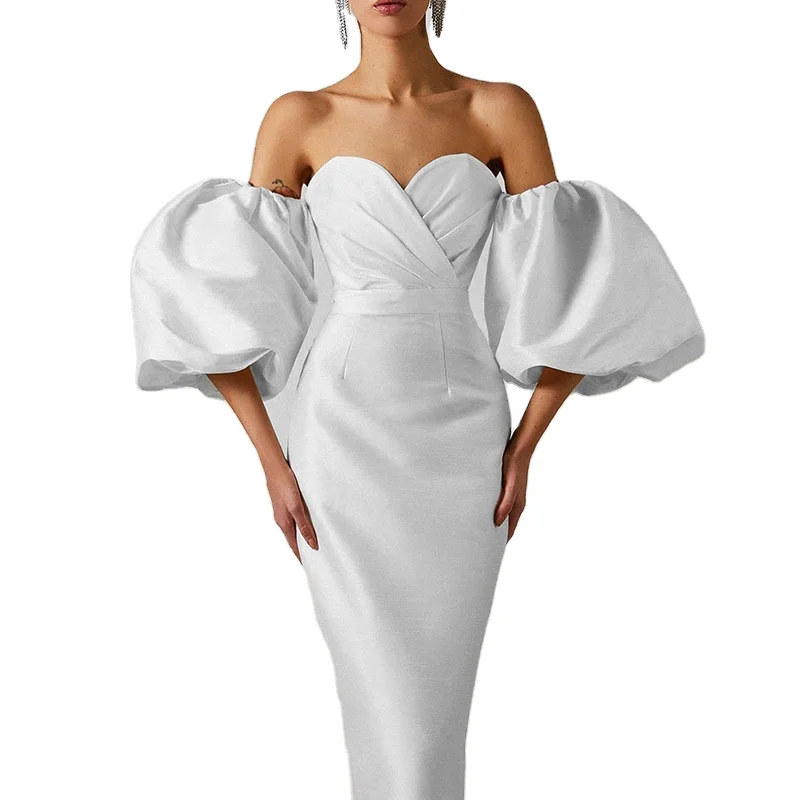 Custom party dresses ladies clothing manufacturer apparel OEM small quantity