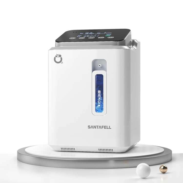 
2021 Hot Models 220v-50hz China Home Oxygen Portable Oxygen Machine For Sale 