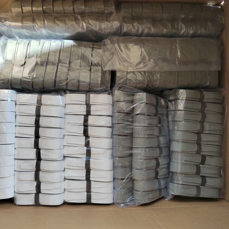 Custom logo Non-slip tacky and soft PU Surface and durable floorball grips Ice hockey grips Grass hockey grips