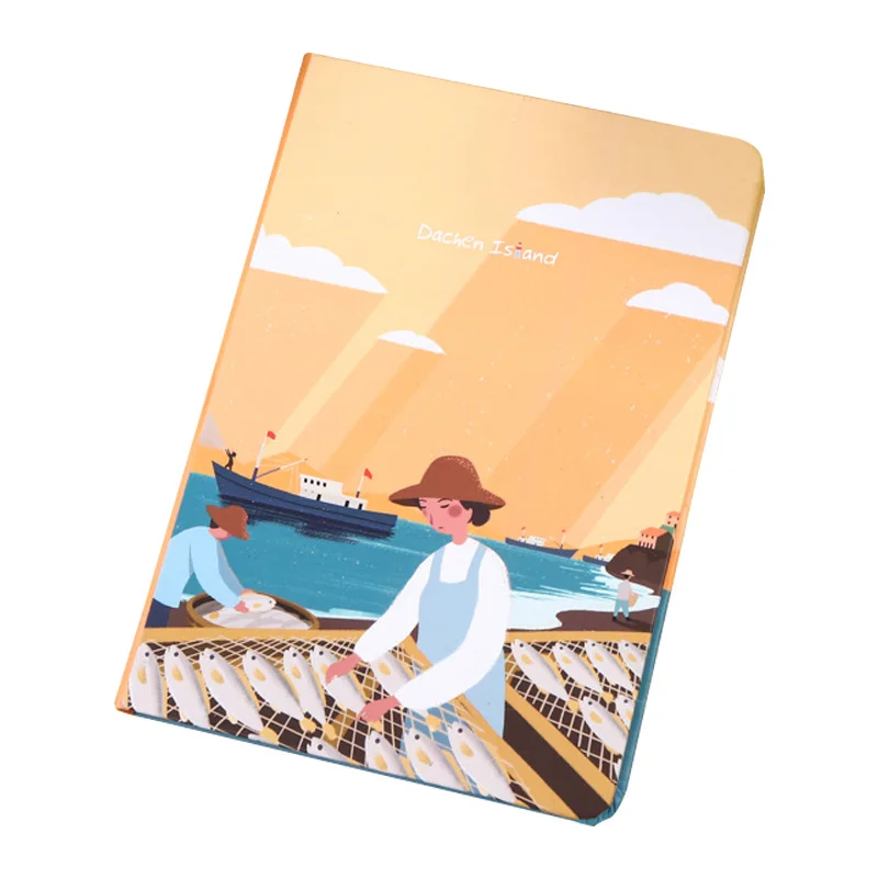 custom business corporate hardcover notebooks a5 line paper for sublimate blanks note books business paperback notebook