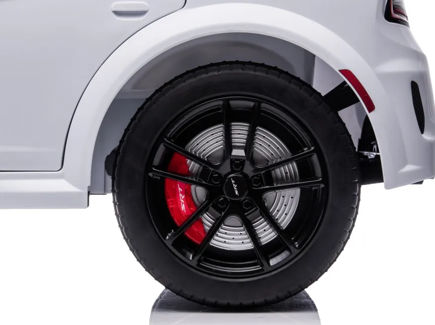 Ride on Licensed Dodge Charger Srt Hellcat Redeye Widebody Car 2.4G Remote Control Big Frame, Portable Battery MP3 Player Car