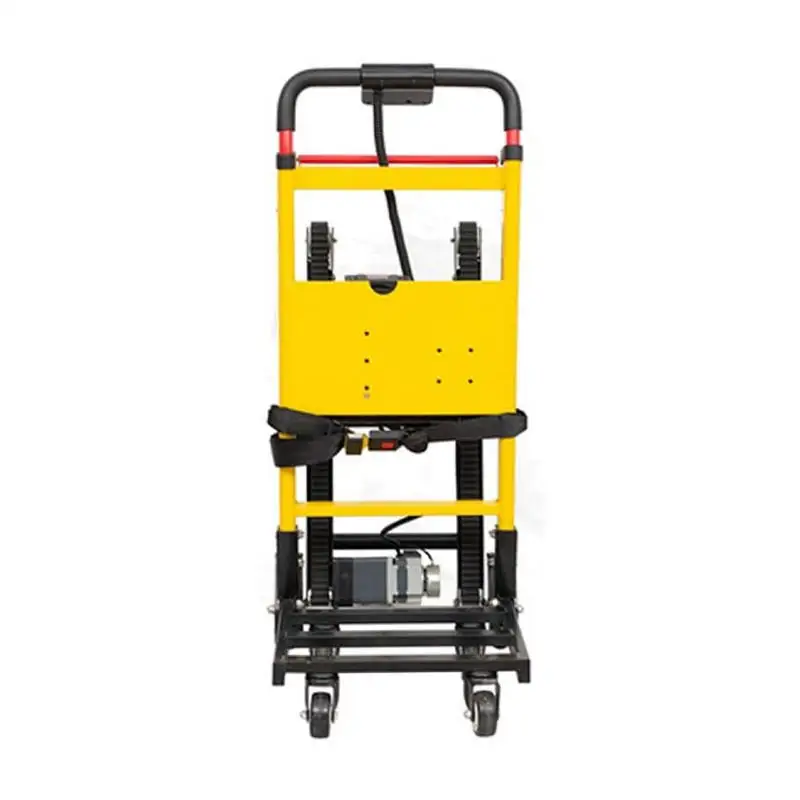 Longermay Hot Selling Aluminum Foldable Stair Climbing Heavy Duty Trolley Electric