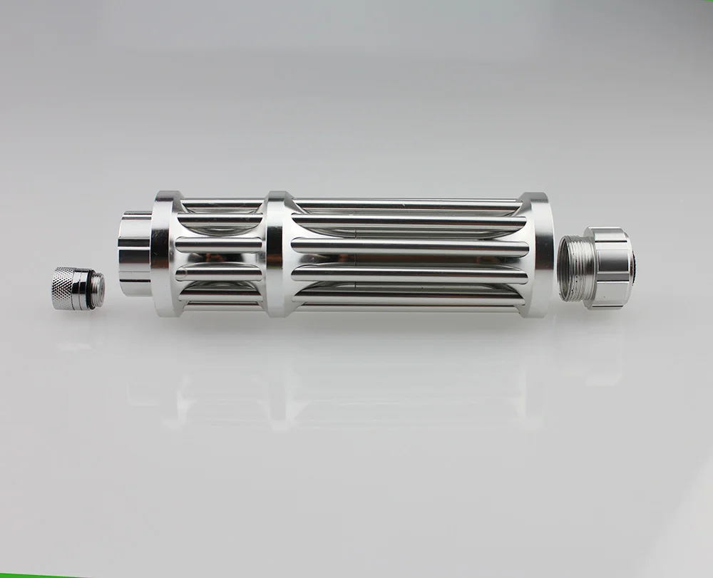 500mw  520 nm  green   focus able burning  pointer with box