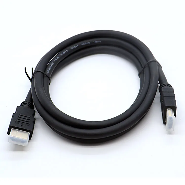 high quality USB HD Audio Video transfer cable 4k 8k HD male to male adapter converter extension cable for car TV projector