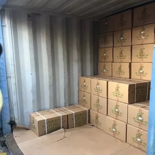 Wholesale food grade additive polar bear vanillin powder ethyl vanillin