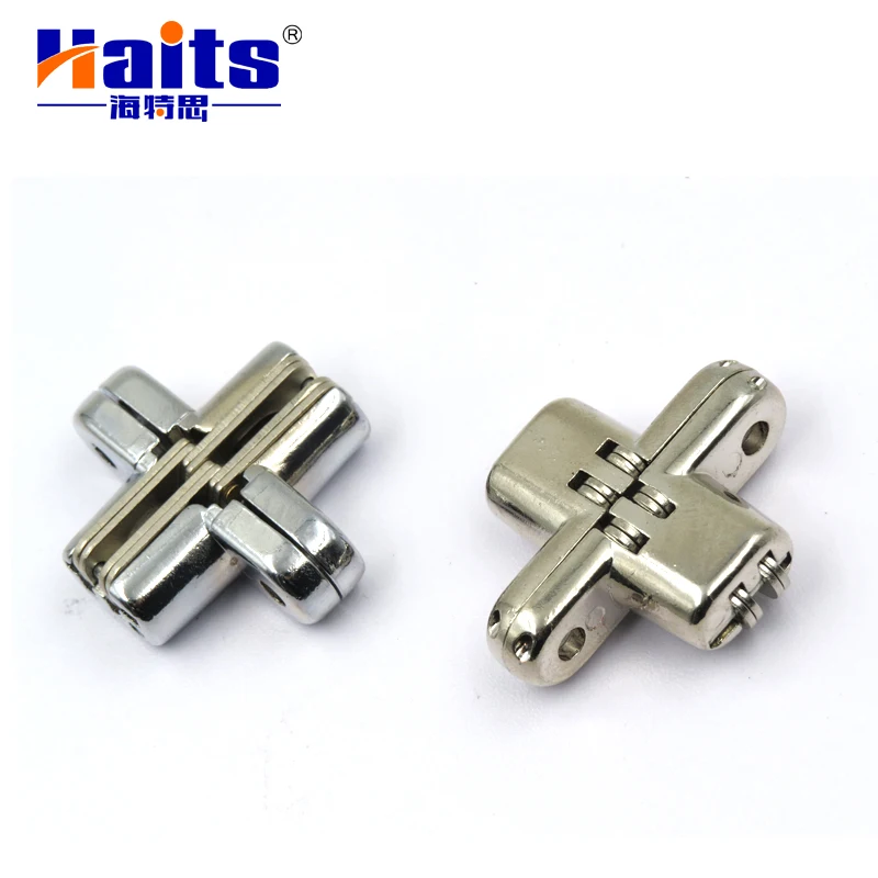 Furniture Hardware Hinge Stainless Steel Door Hinge Invisible Door Hinge Bisagra Para Muebles For Kitchen Home Office