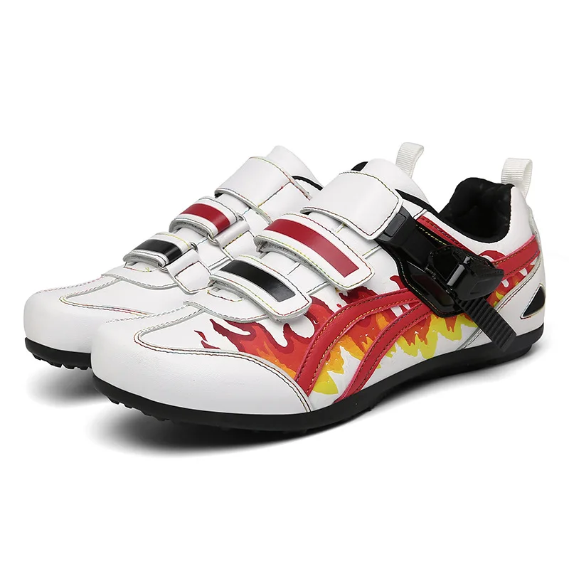 Новейшая велосипедная обувь для горного велосипеда, велосипедная обувь на заказ, велосипедные туфли из углеродного волокна