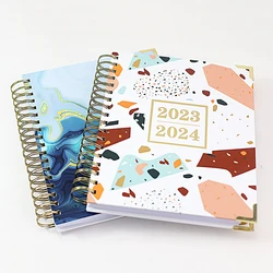2023-2024 professional daily monthly agenda diary planner