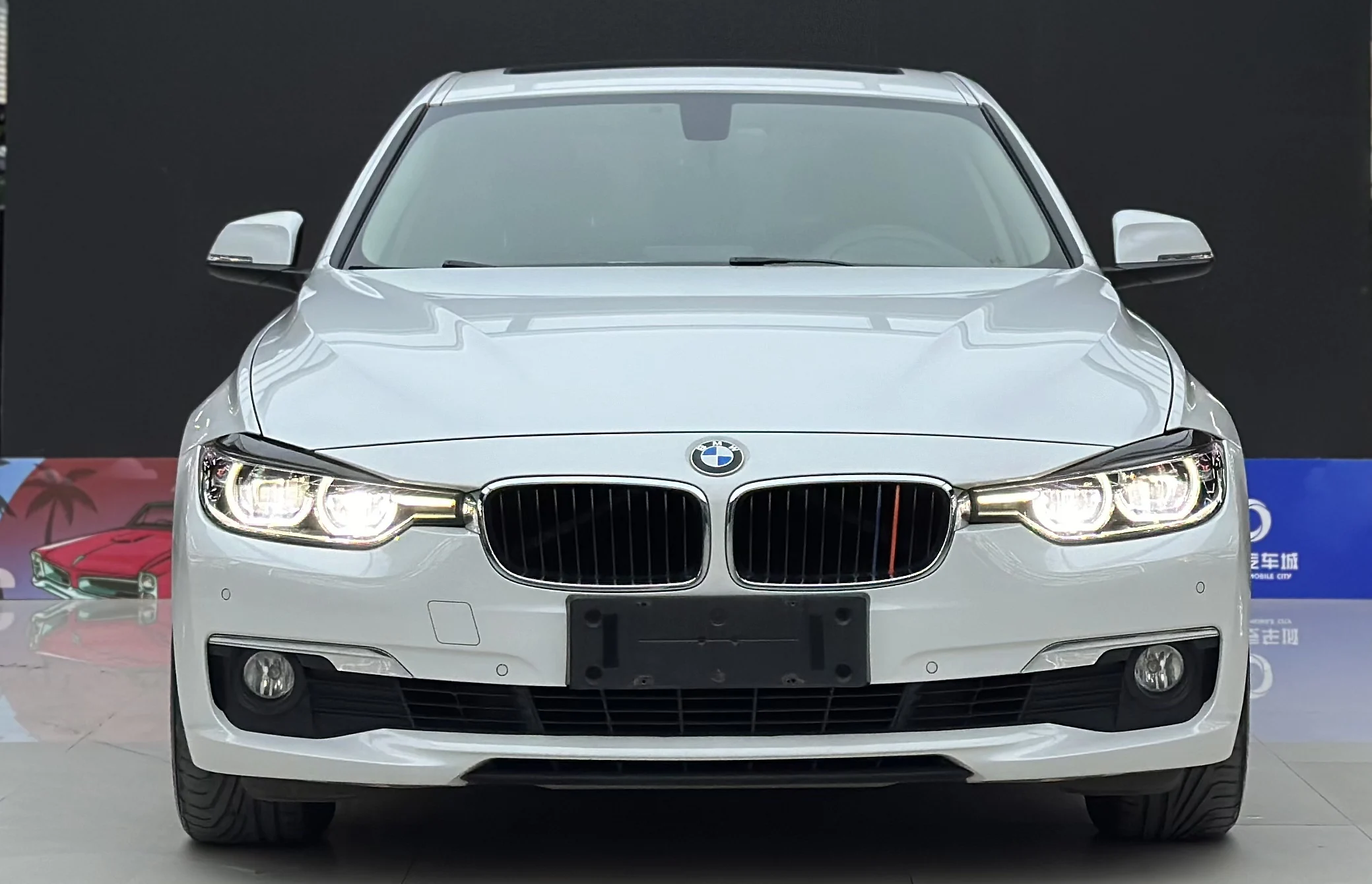 Wholesale 2017 BMW 320li 2.0T SUV used car for sale,second hand vehicles cheap car