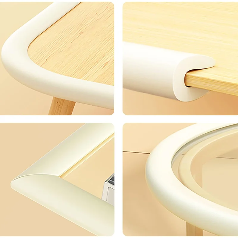 Wholesale Supply infants products 2m NBR bumper guard strip table corner edge protector furniture edge