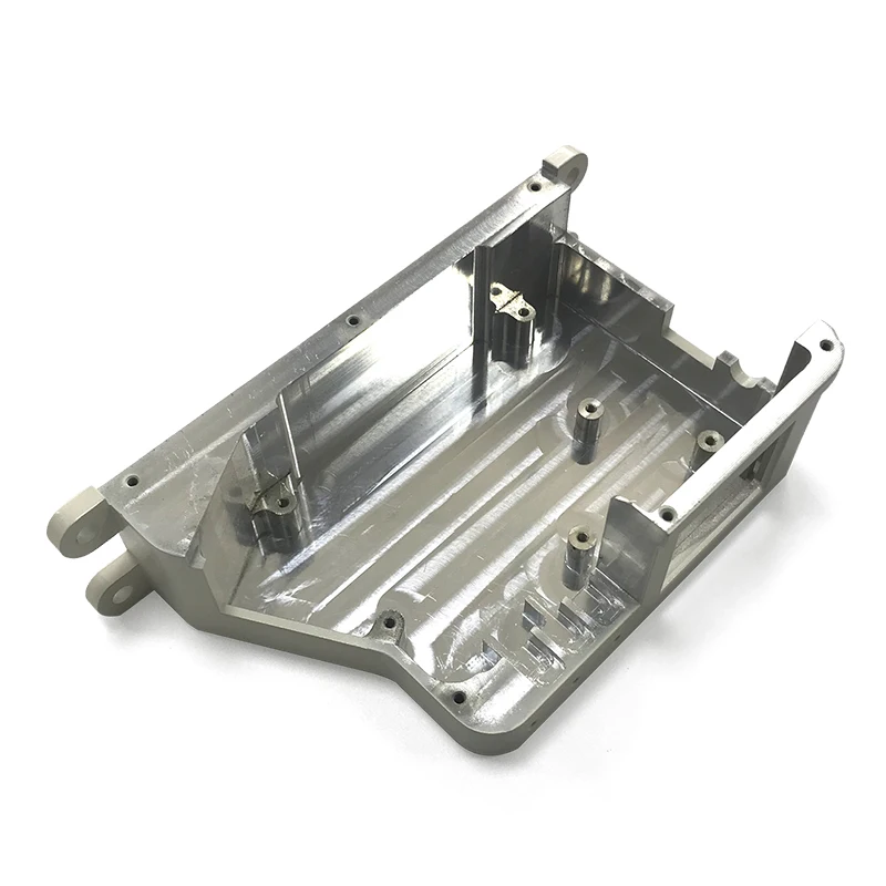 
High demand customized cnc precision machining die cast Iron aluminum parts 