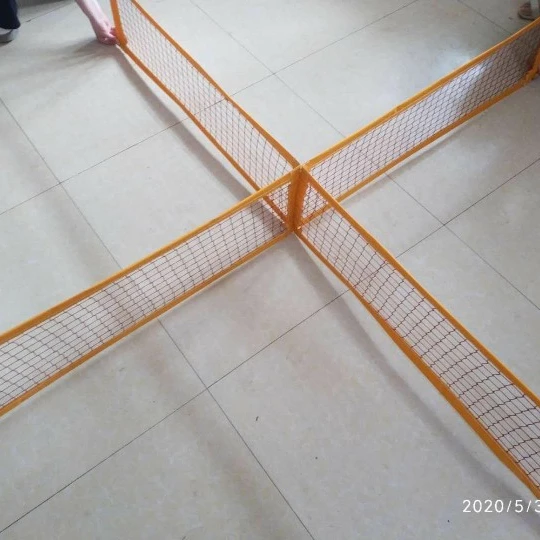 4-person Beach volleyball net beach volleyball net used for volleyball sport court