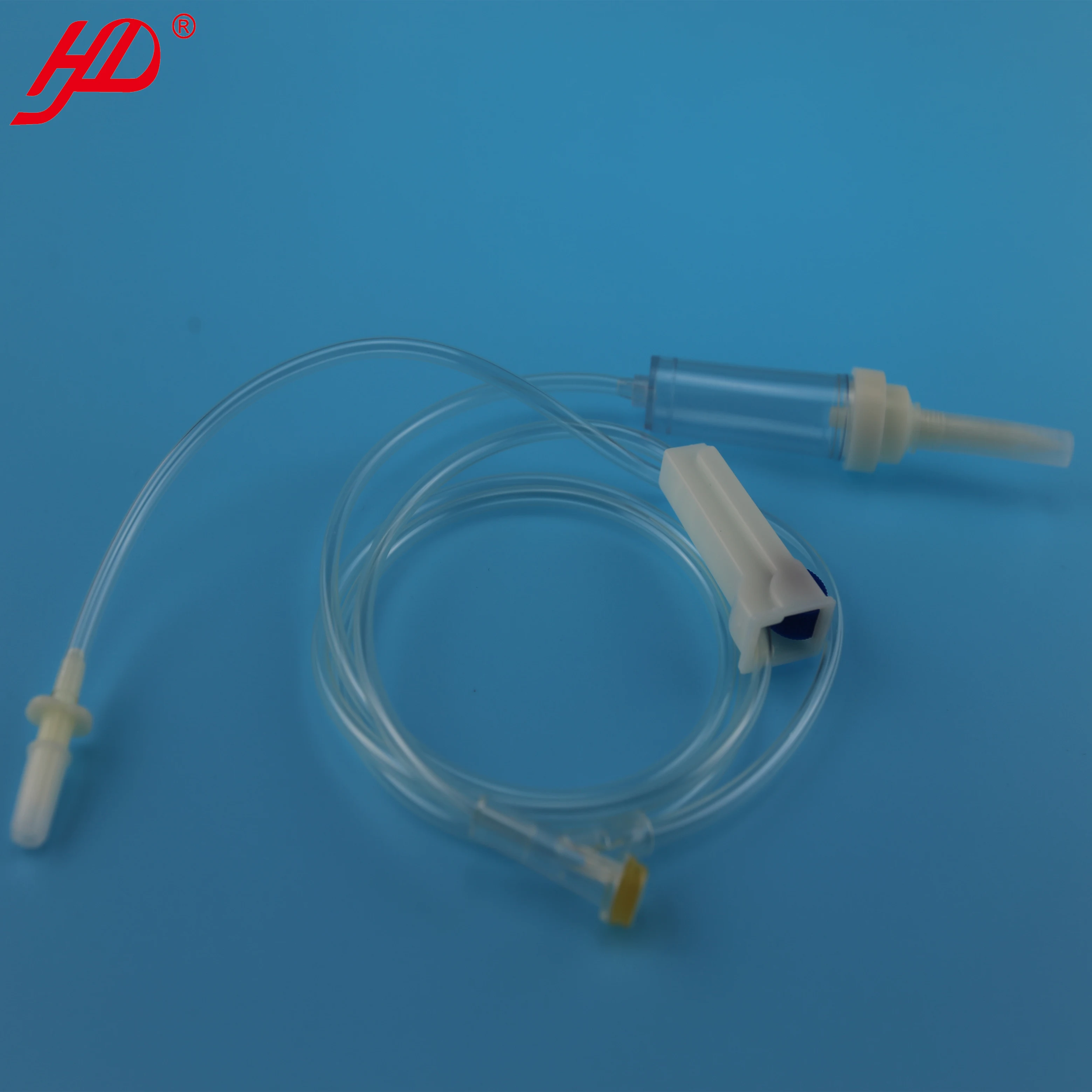 HD brand disposable IV Infusion set
