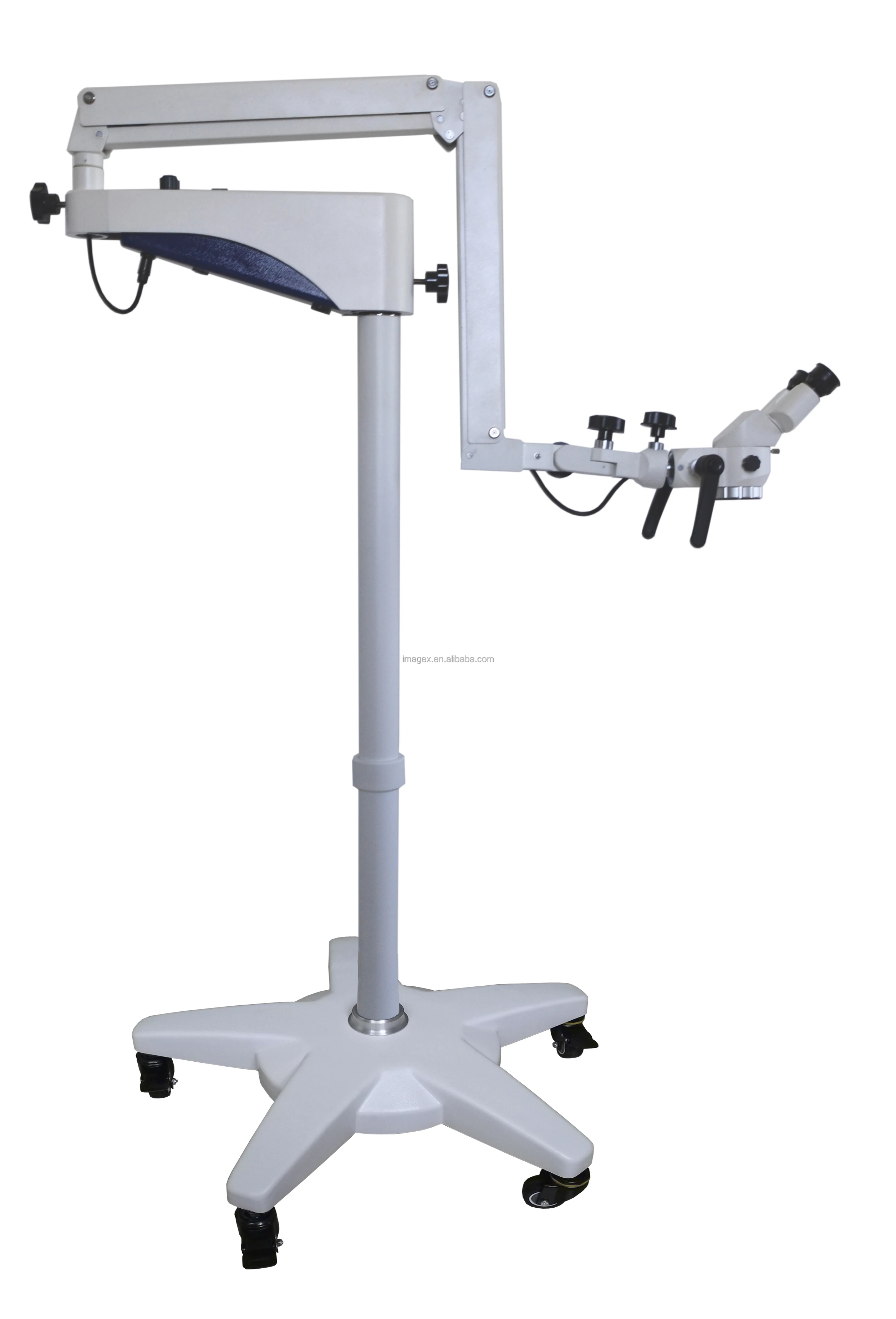 High-Resolution Ophthalmic Surgical Microscope for Precision Eye Surgery