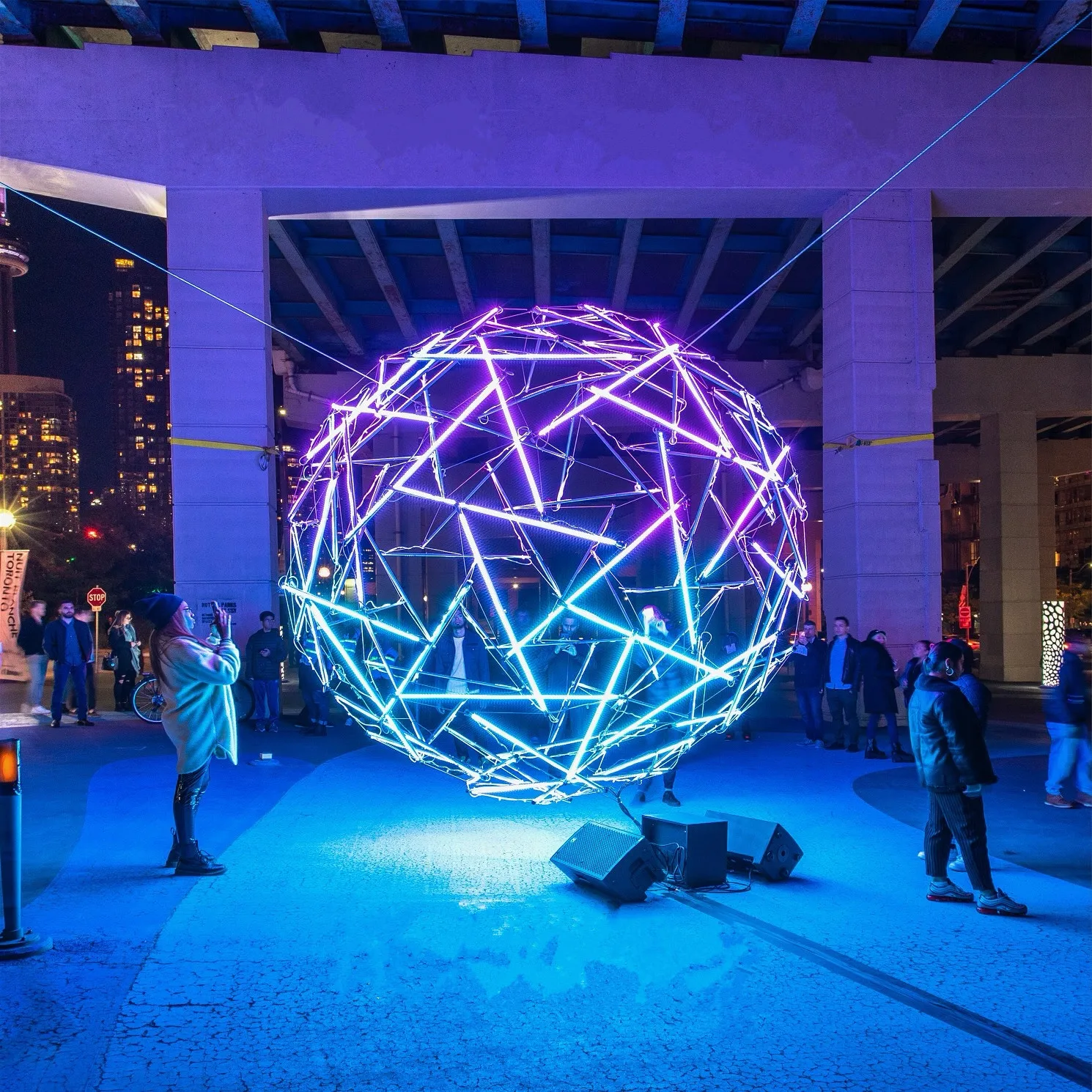 Stage event Lighting Bar DJ Ceiling Club LED rgb 5050 Pixel Light Bar