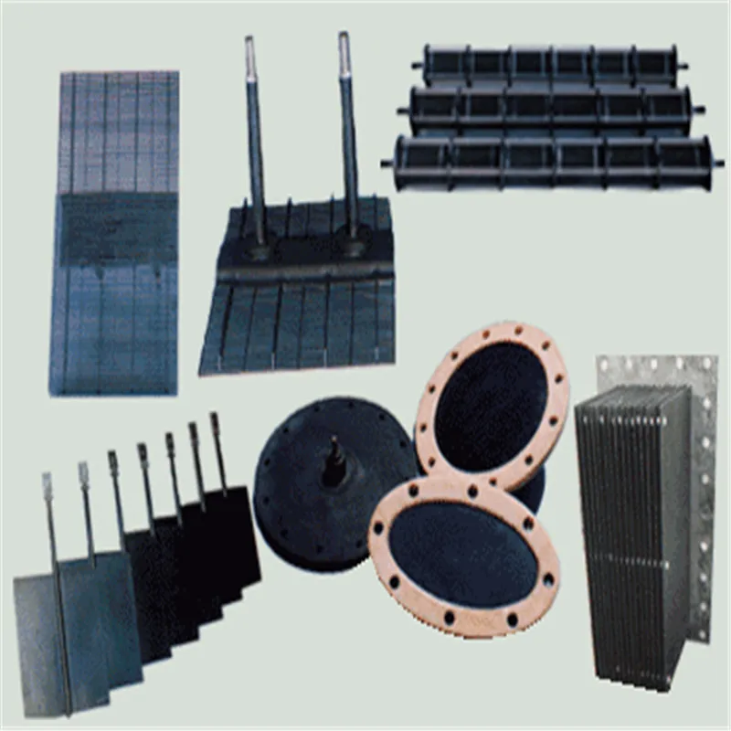 Titanium mesh basket