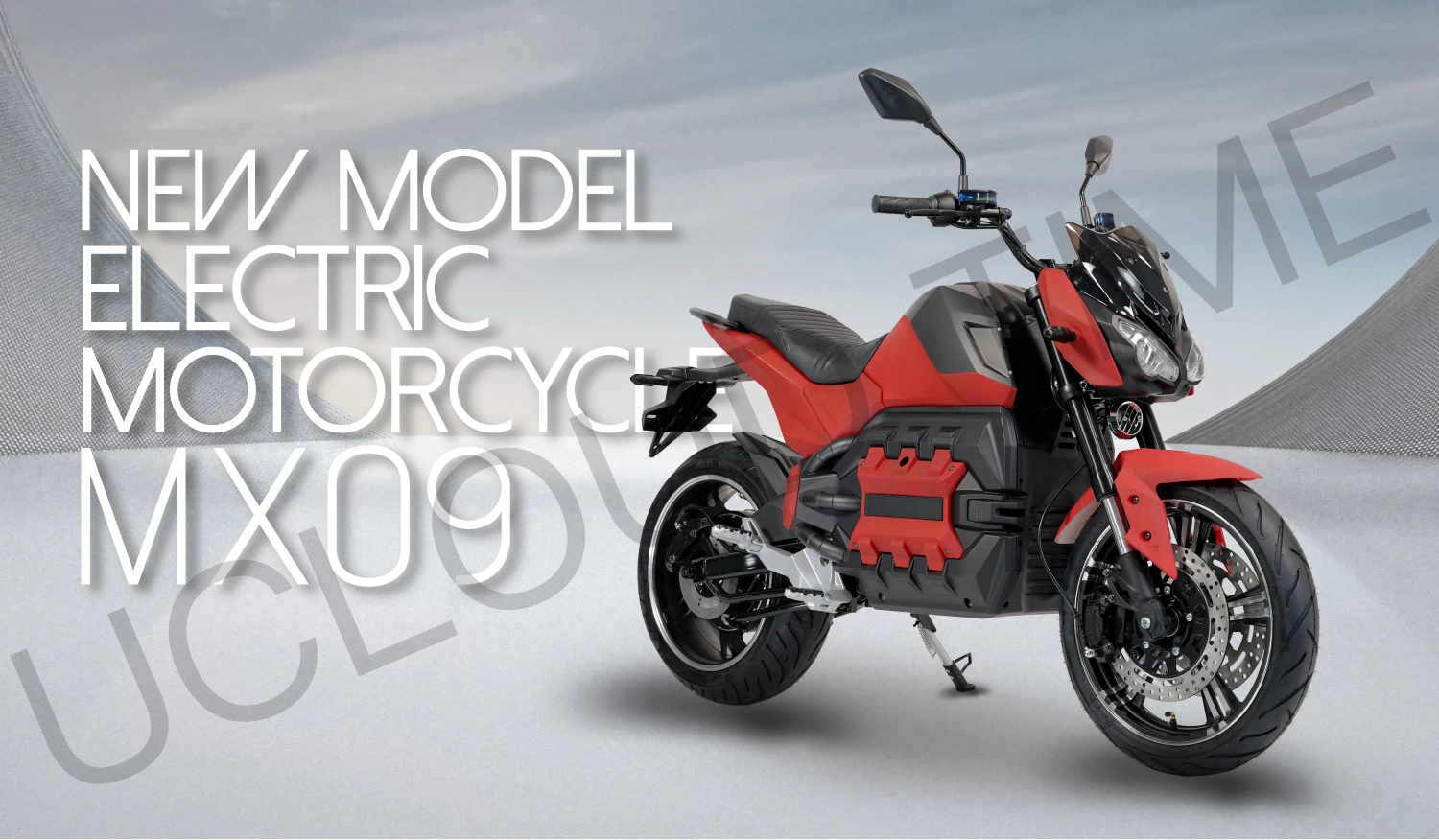 Motorcycle Electrical System Electric Motor For Motorcycle Adult 2 Wheel 105Km/h