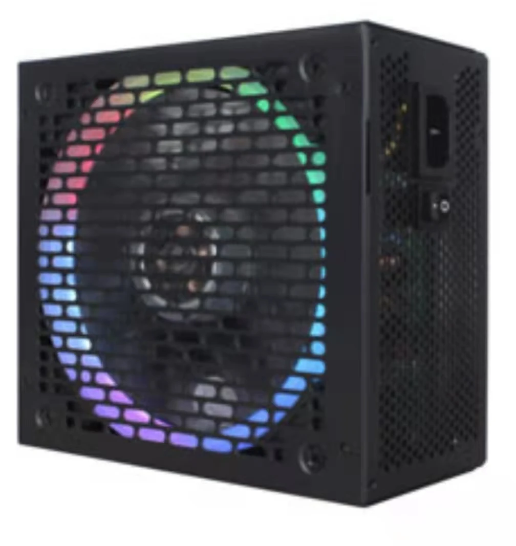 SATE(ATX750 80+Bronze RGB)Full Modular ATX 80 plus 750W Gold gaming pc power supply 750W 80 plus Bronze RGB fan PSU