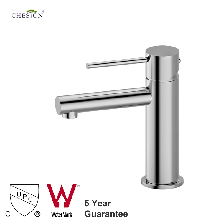 
Basin Faucet Pin lever Single Handle Brass Bathroom Chrome/black Basin Faucets 