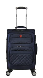 Best seller whosale cheap high quality happy polo world travel luggage trolley bag with good workmanship