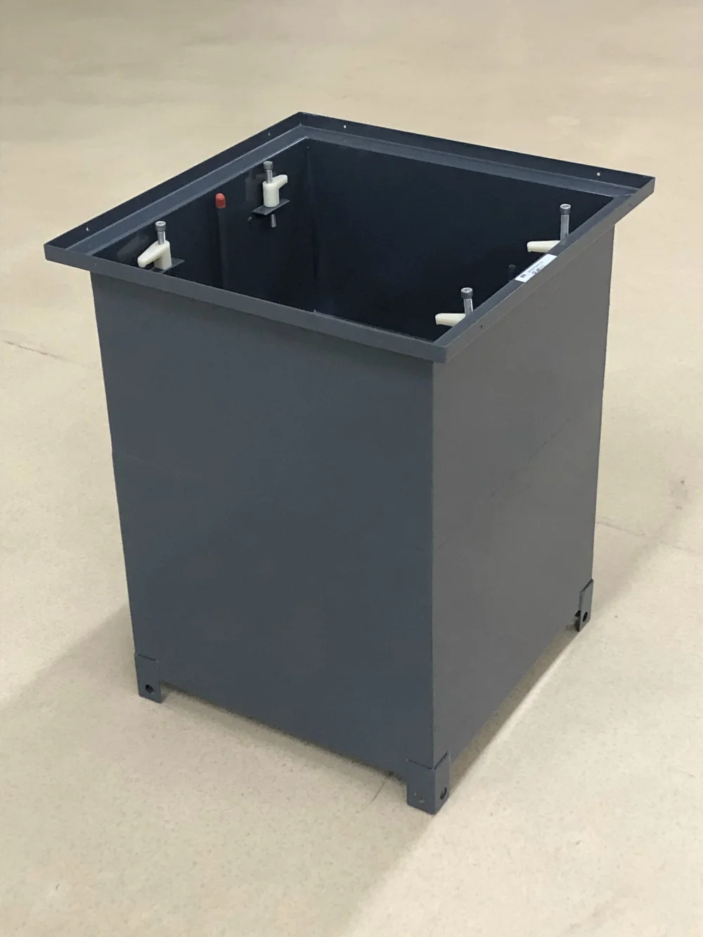 Factory Supply Customized Stainless Steel And Steel Plate Steel Plate Spray Hvac Systems