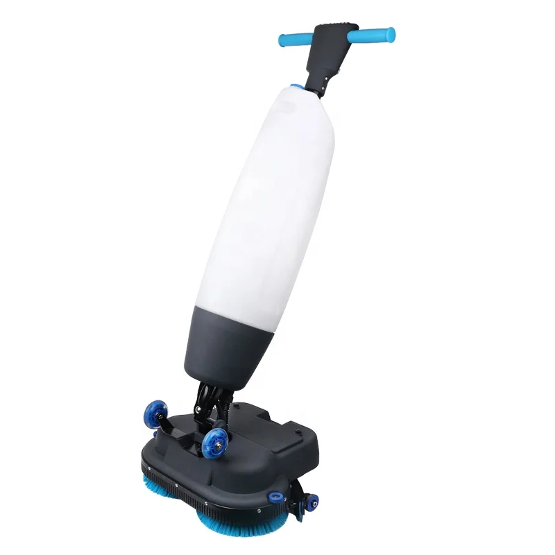 wireless floor scrubber vacuum