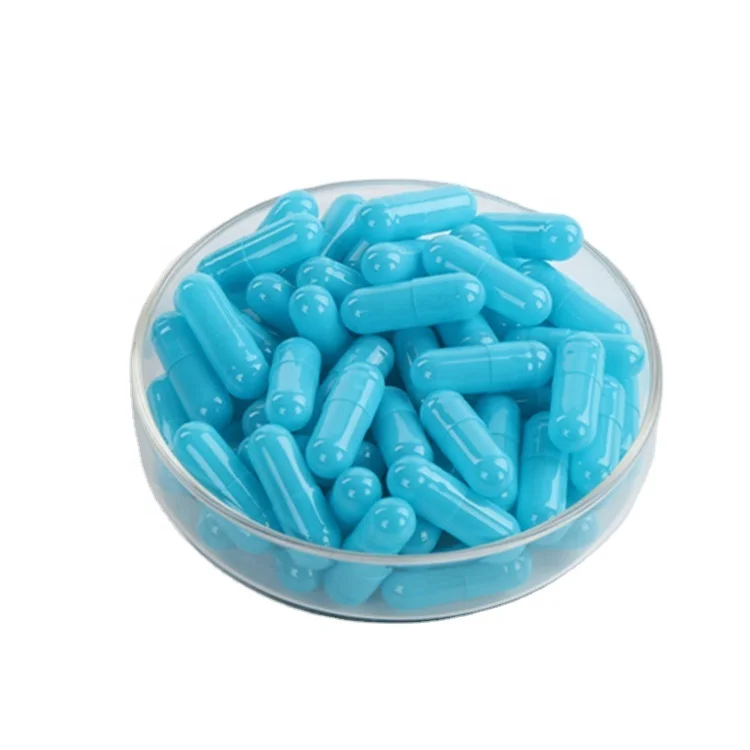 KANGKE best quality Size 000 00 0 1 2 3 4 Vegan Capsule Empty HPMC Capsules Vegetarian