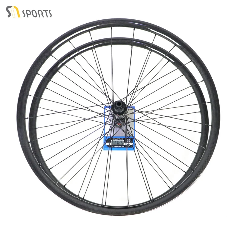 29ER MTB Carbon Bicycle Wheels for Mountain Bike with DT Swiss Hubs