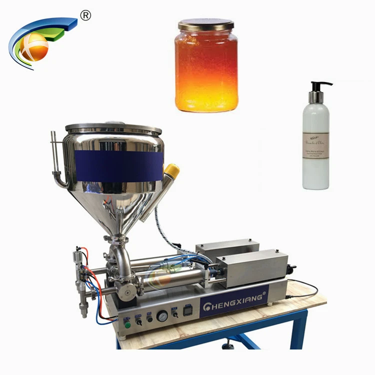 
Good price semi automatic cream/honey filling machine 
