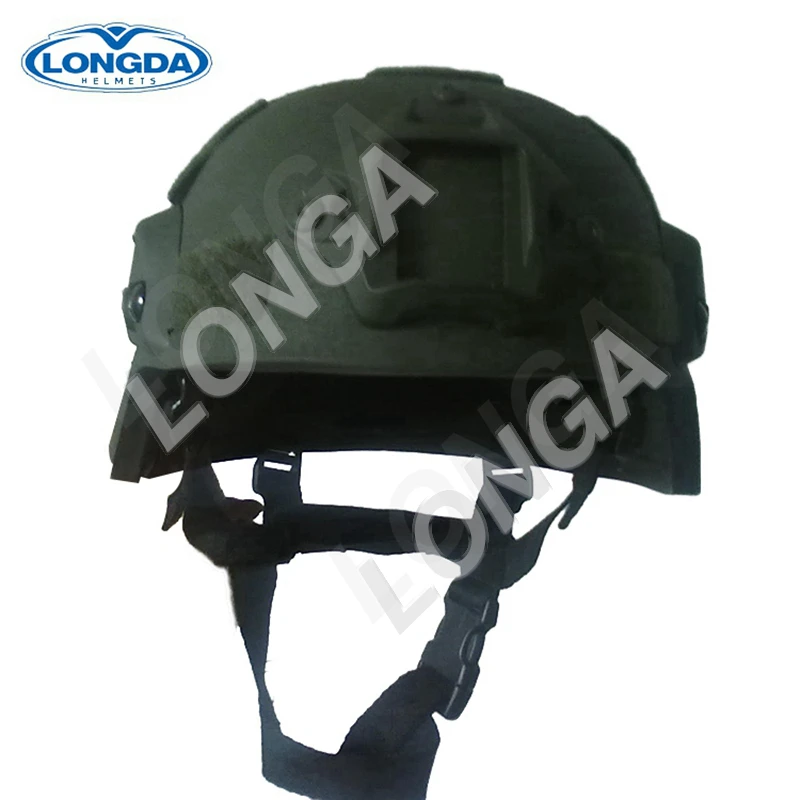 Баллистические пуленепробиваемые солдатские шлемы для военных
