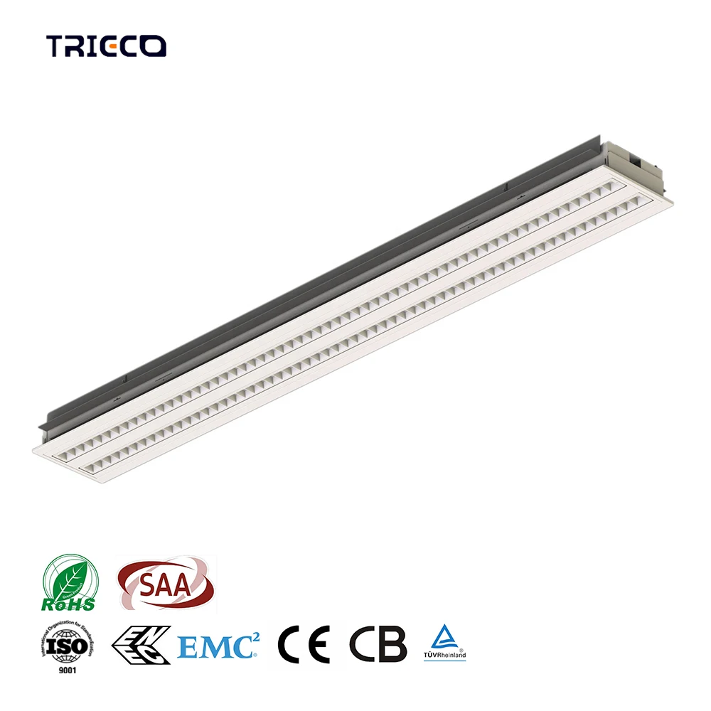 
Extremely Easy Replacement ZHAGA Modular Design Best Selling Recessed Lamp 