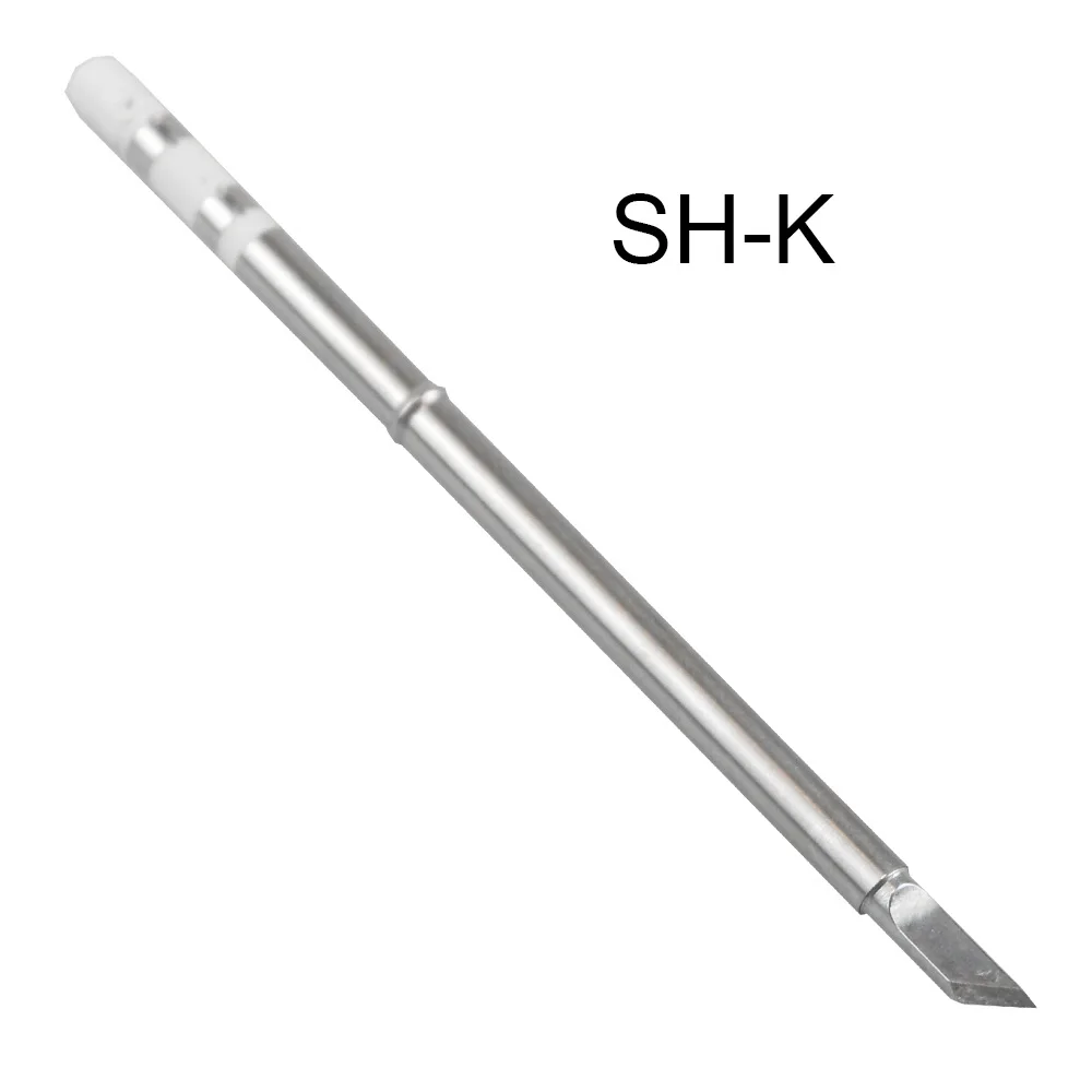 Not Original Solder Iron Tips Replacement Parts for SH72 Digital Soldering Iron Station with SH-K Tip