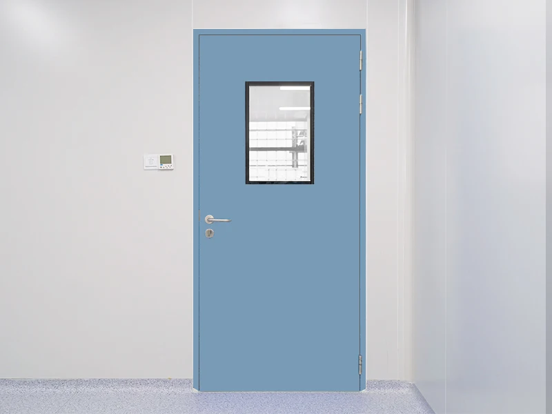 Wiskind G1-Classic сталь Cleanoom дверь