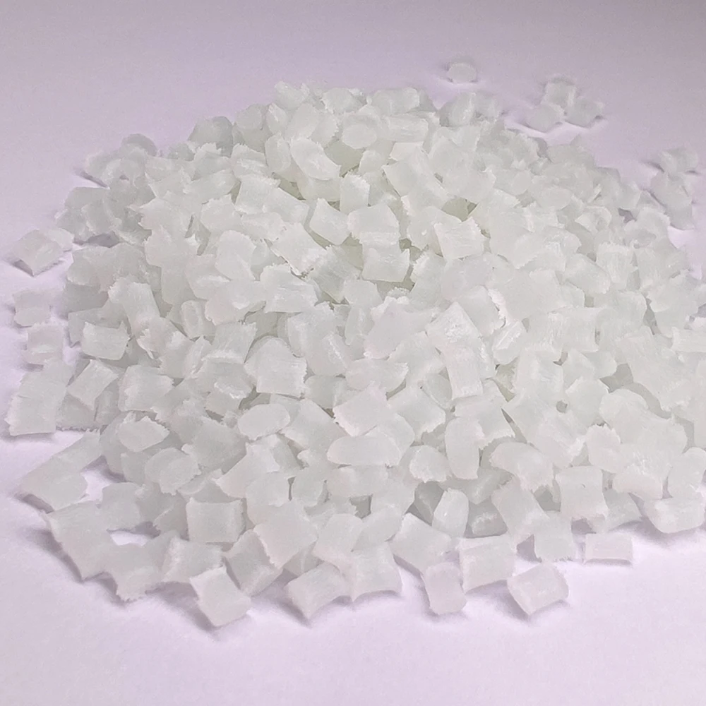 Nylon reprocessed granules Pa66 70%GF UNINKO PA66 nylon raw material prices pa 66 gf65%