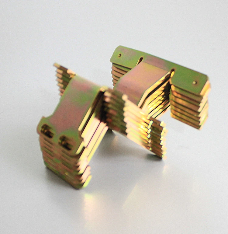 Light fixture spinning die stamping parts