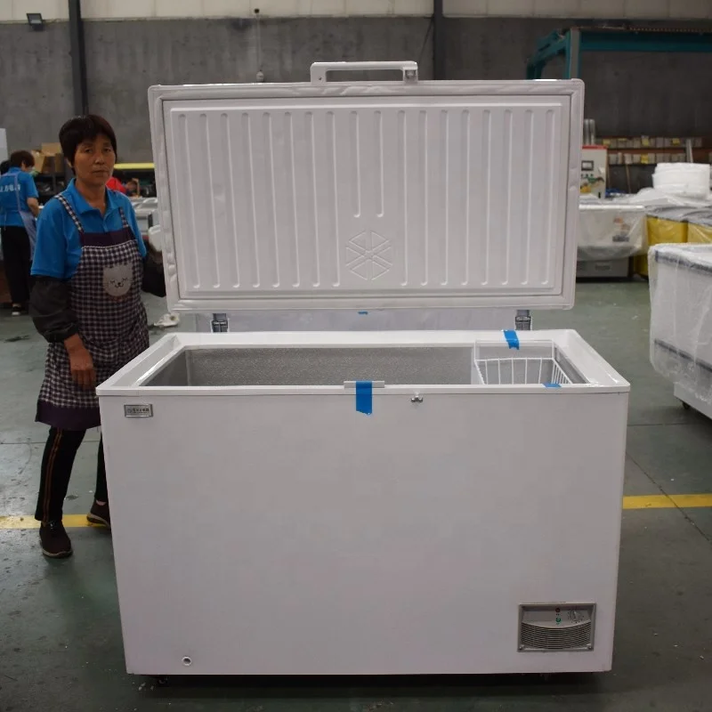 Pack freezer chest freezer big freezer basket with best quality