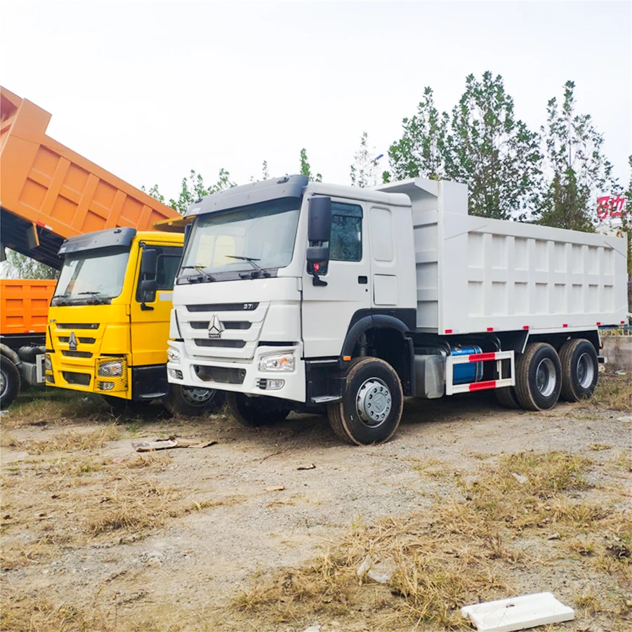 Самосвал Sinotruck Howo 6x4 336 371 10 колёс 40 тонн по низкой цене