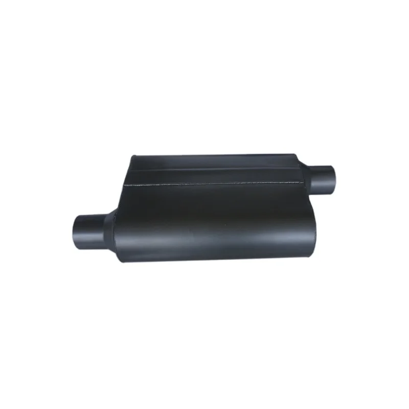 Hot sale Mustang stainless steel muffler universal car exhaust