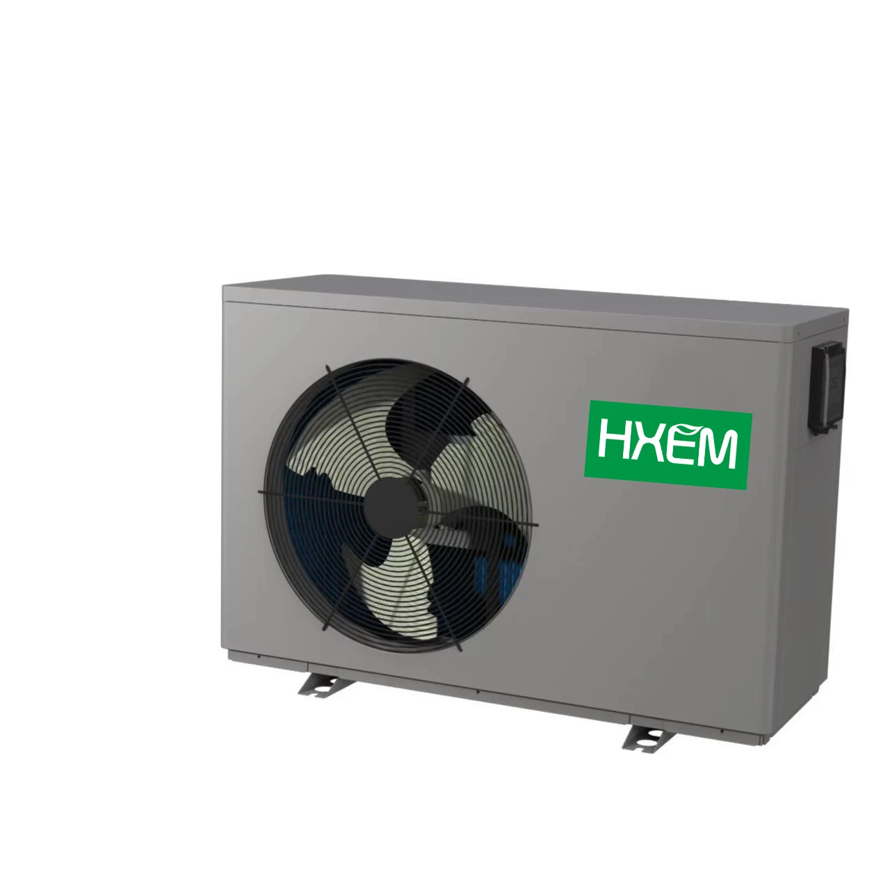 16 кВт, нагревательный насос для бассейна, воздушный водяной тепловой насос, воздушный, воздушный