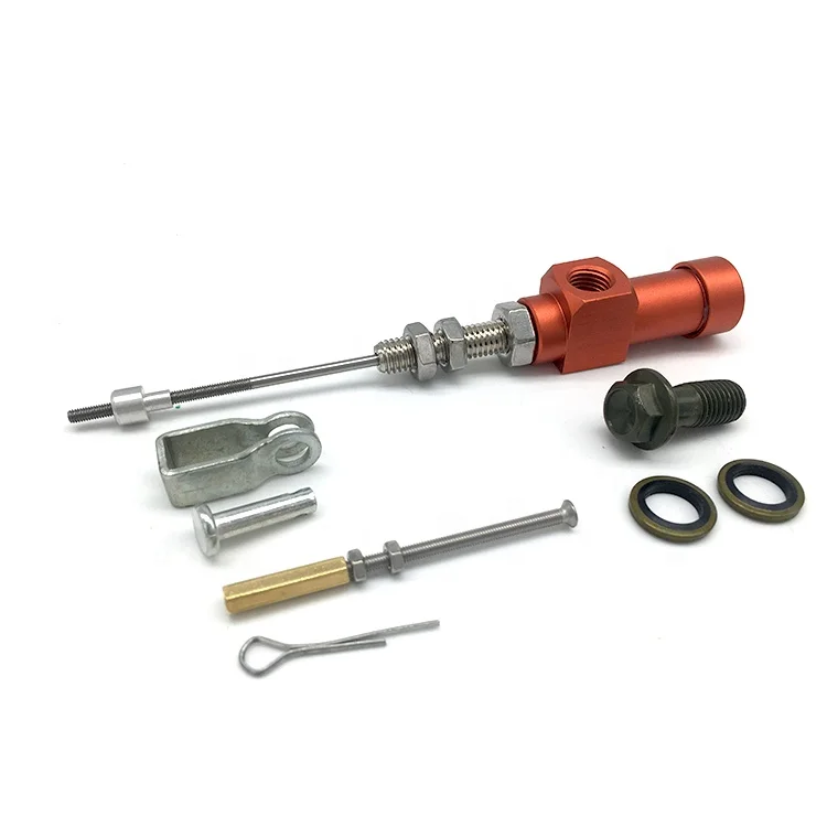 
Wholesale Price Aluminum hydraulic clutch cylinder pump for Racing Motorcycle / Motorsports 